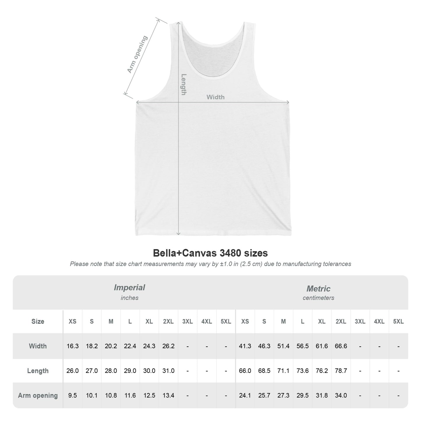 Island Vibes Tank Top — Tropical Beach Palm Tree Graphic