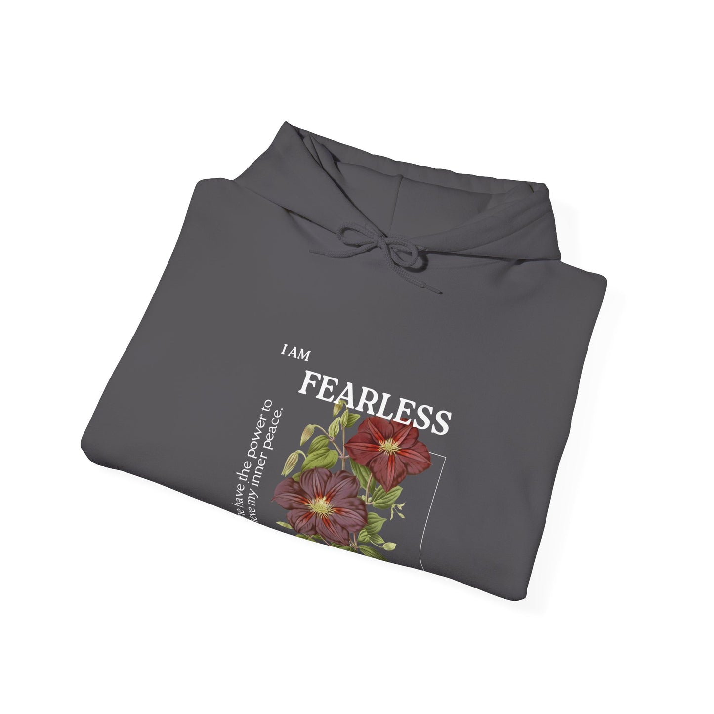 Floral Vintage Rose Hoodie